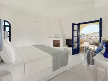 Athenian Suite - Beispiel Schlafzimmer