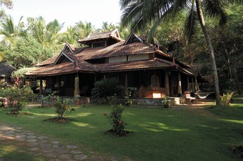 Ayurveda Beach-Village in Chowara - Kerala