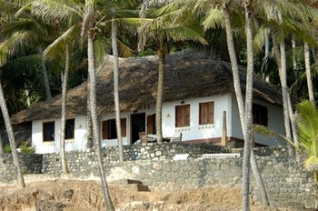 Exklusives Ayurveda-Beach-House  - Kovalam - Kerala in Indien