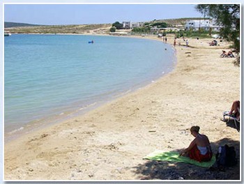 Kalypso in Naoussa - Paros